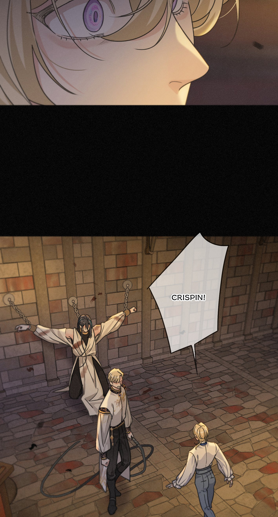 The Trapped Beast [official] - Chapter 23 manhwa