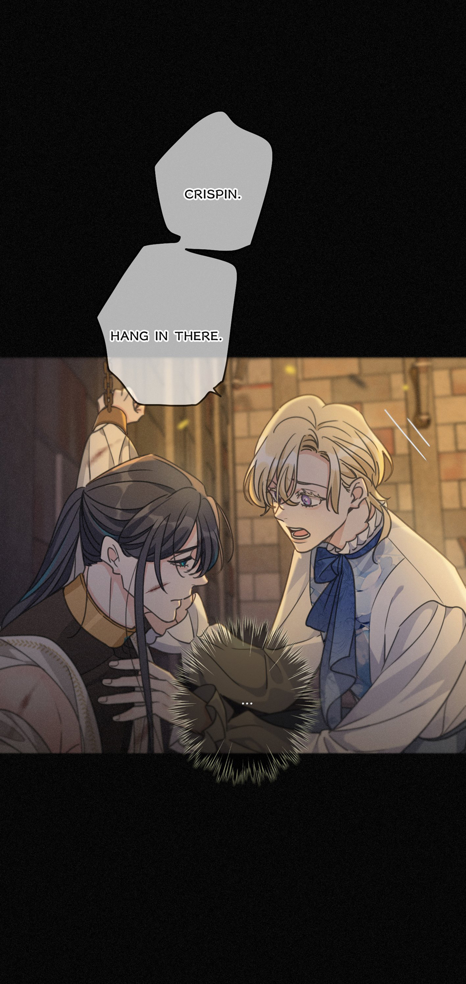 The Trapped Beast [official] - Chapter 23 manhwa