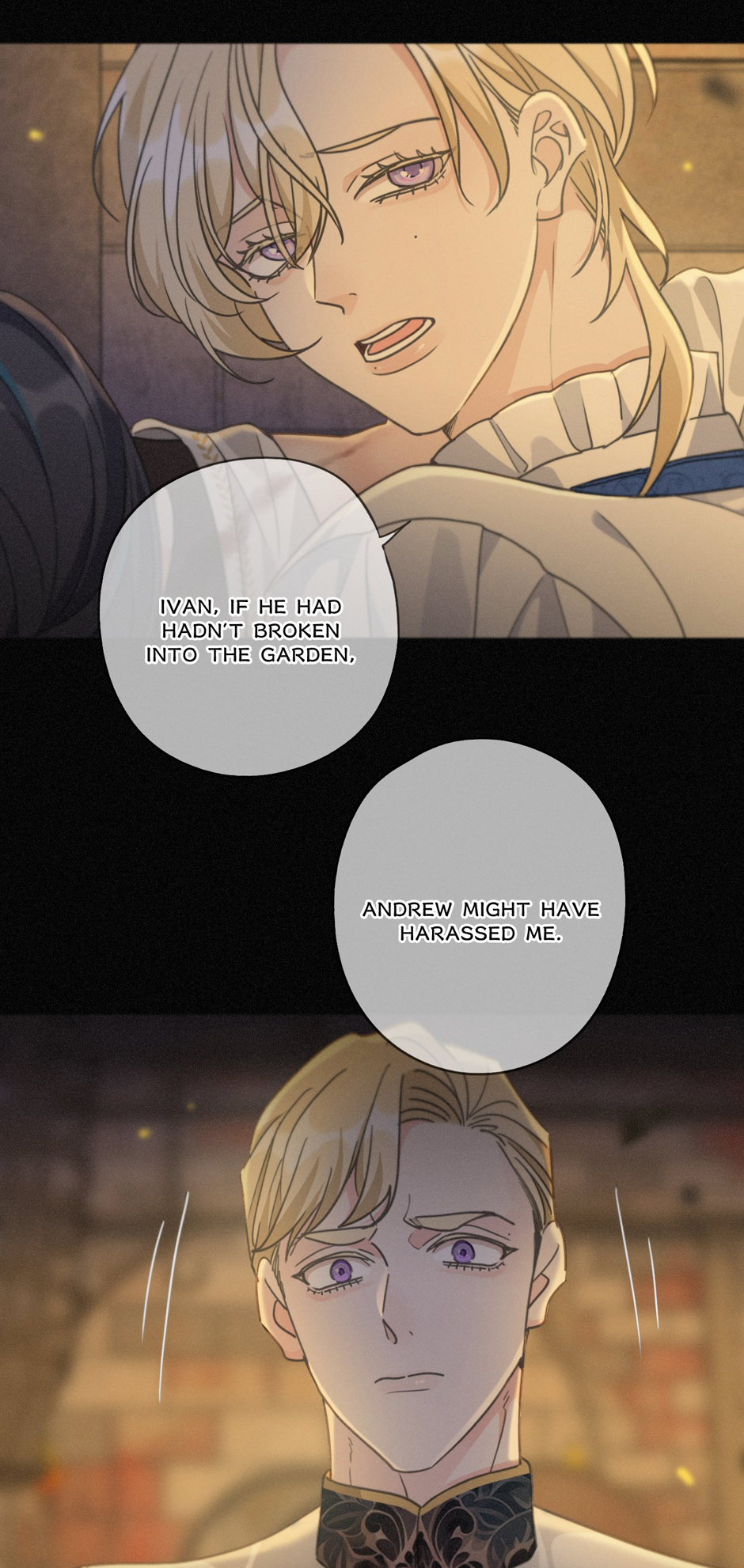 The Trapped Beast [official] - Chapter 23 manhwa