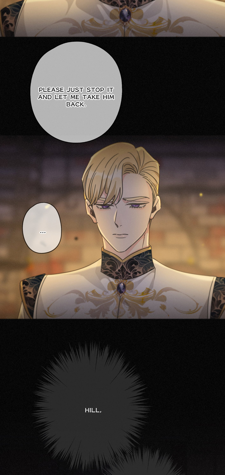 The Trapped Beast [official] - Chapter 23 manhwa