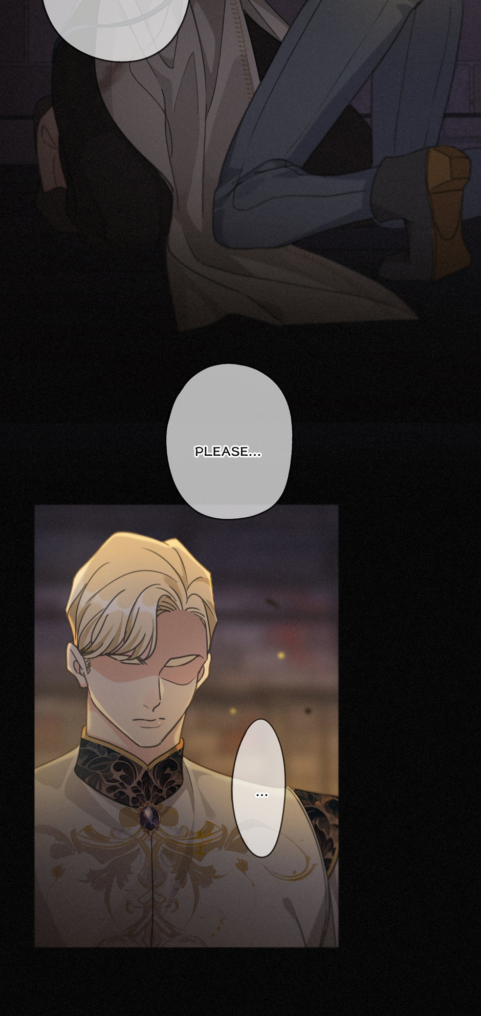 The Trapped Beast [official] - Chapter 23 manhwa