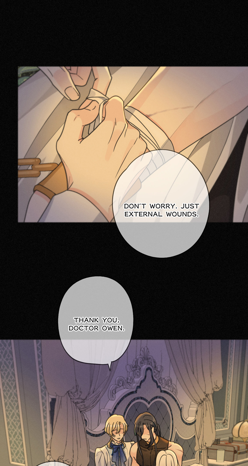 The Trapped Beast [official] - Chapter 23 manhwa