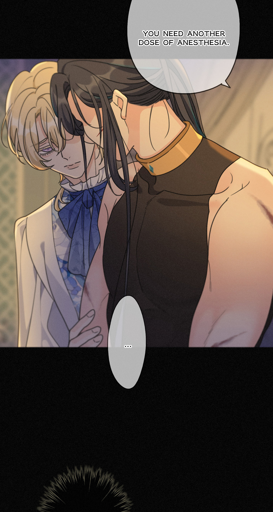 The Trapped Beast [official] - Chapter 23 manhwa