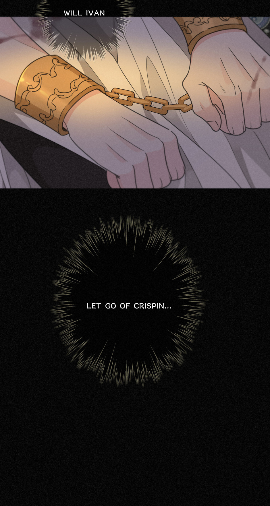 The Trapped Beast [official] - Chapter 23 manhwa