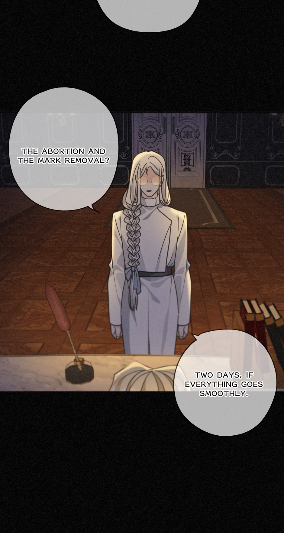 The Trapped Beast [official] - Chapter 23 manhwa