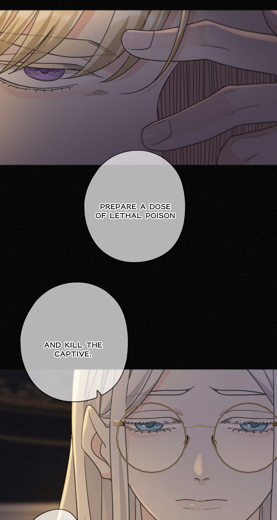 The Trapped Beast [official] - Chapter 23 manhwa
