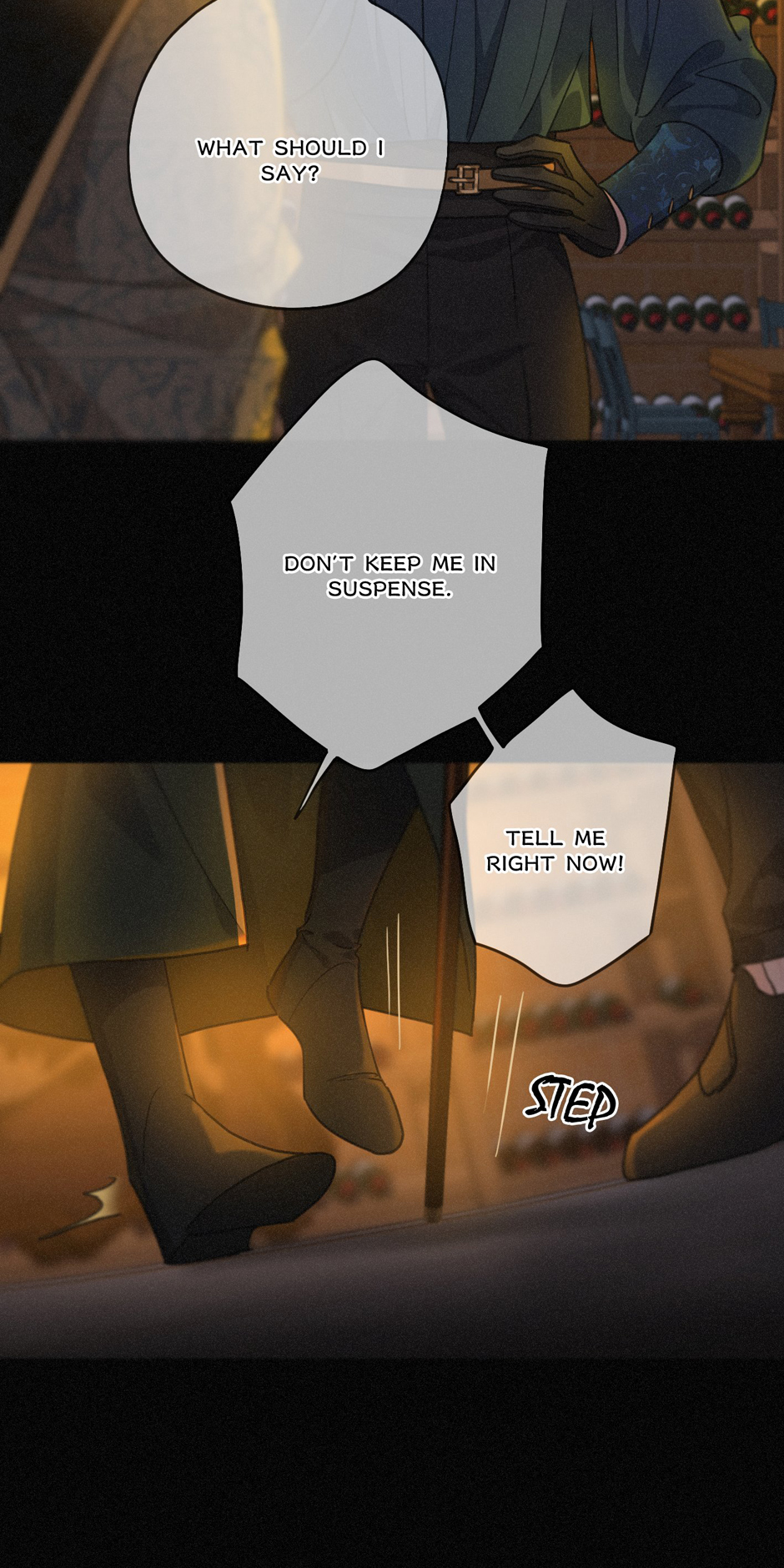 The Trapped Beast [official] - Chapter 24 manhwa