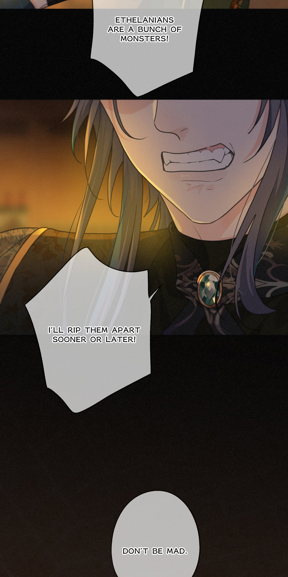 The Trapped Beast [official] - Chapter 24 manhwa