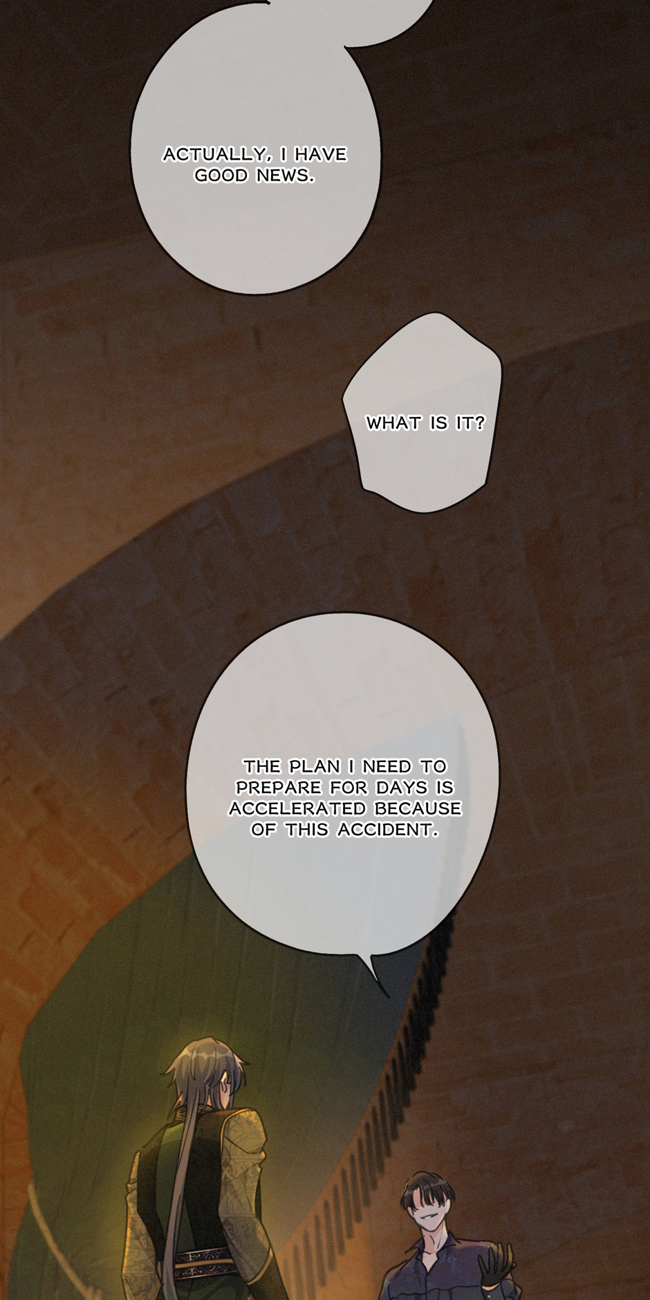 The Trapped Beast [official] - Chapter 24 manhwa