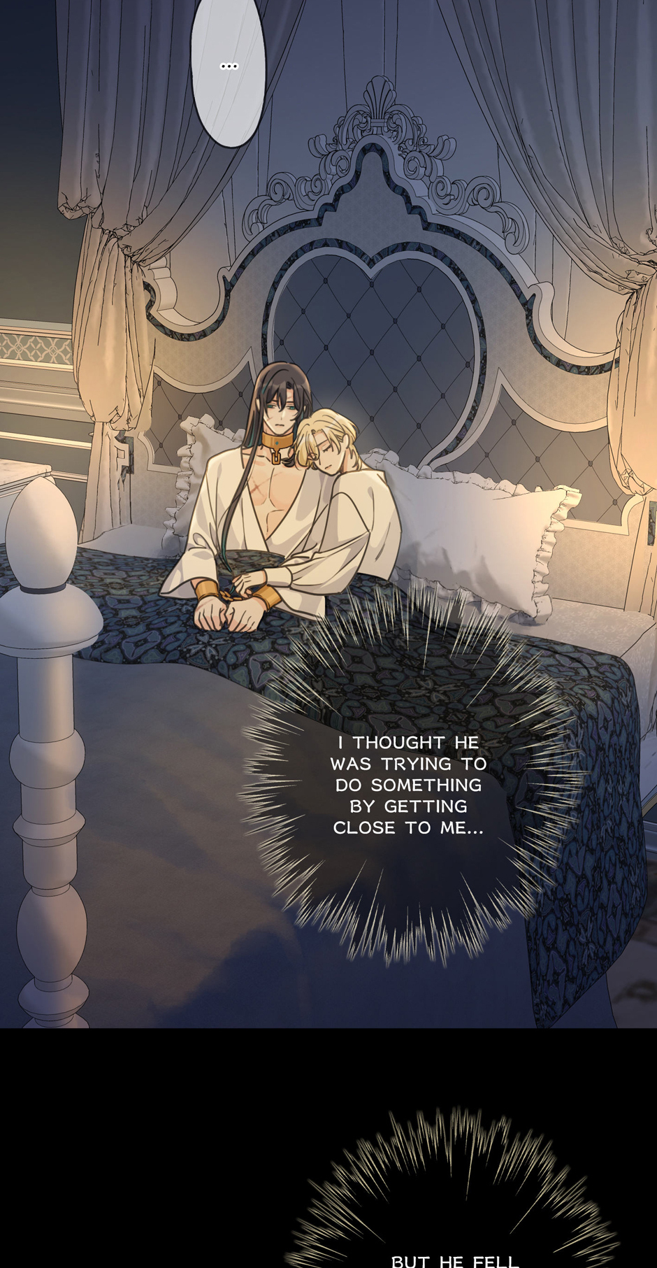 The Trapped Beast [official] - Chapter 24 manhwa
