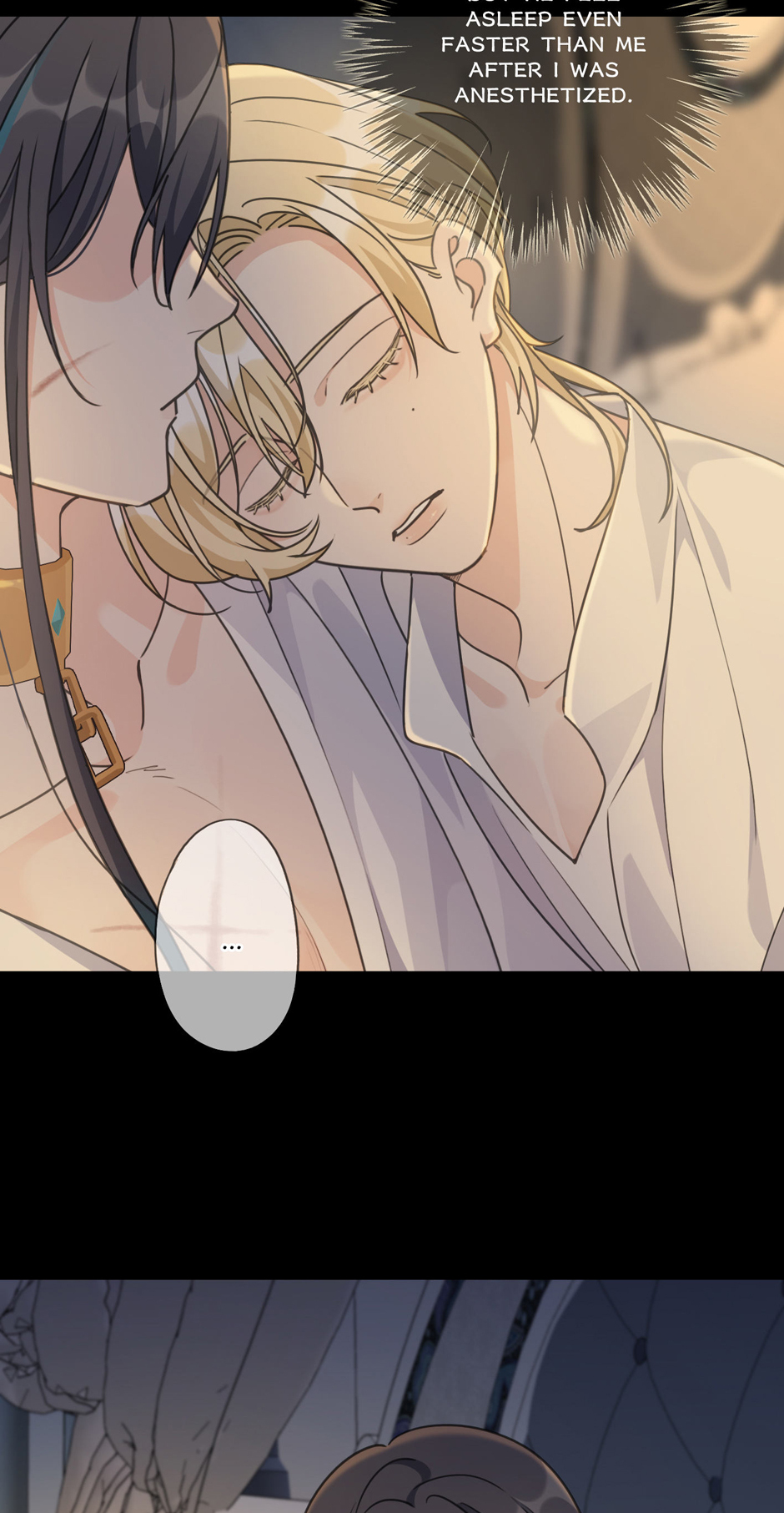 The Trapped Beast [official] - Chapter 24 manhwa