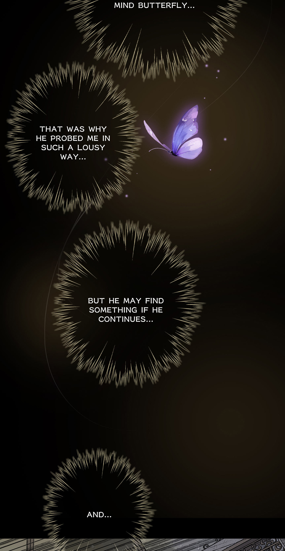 The Trapped Beast [official] - Chapter 24 manhwa
