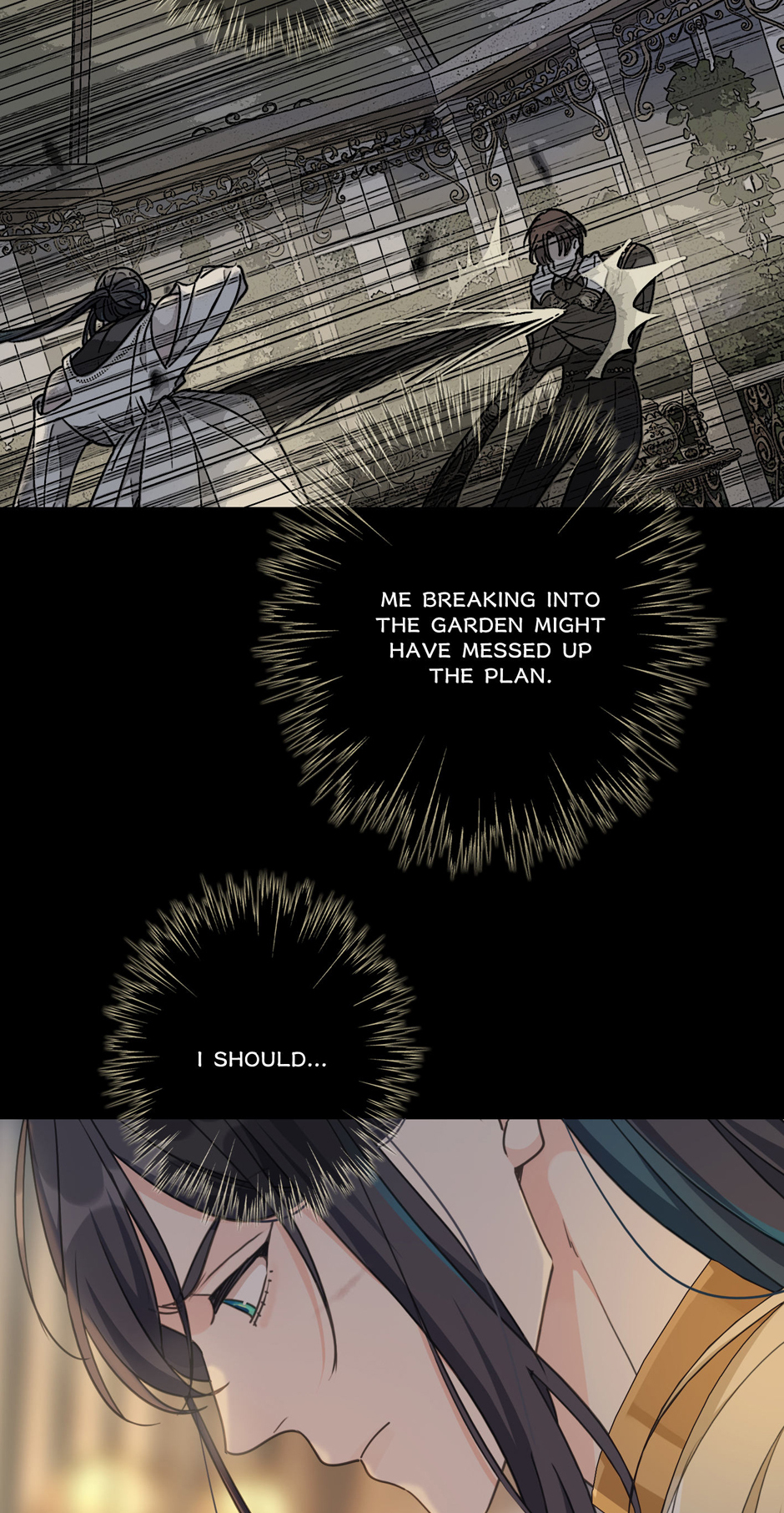 The Trapped Beast [official] - Chapter 24 manhwa
