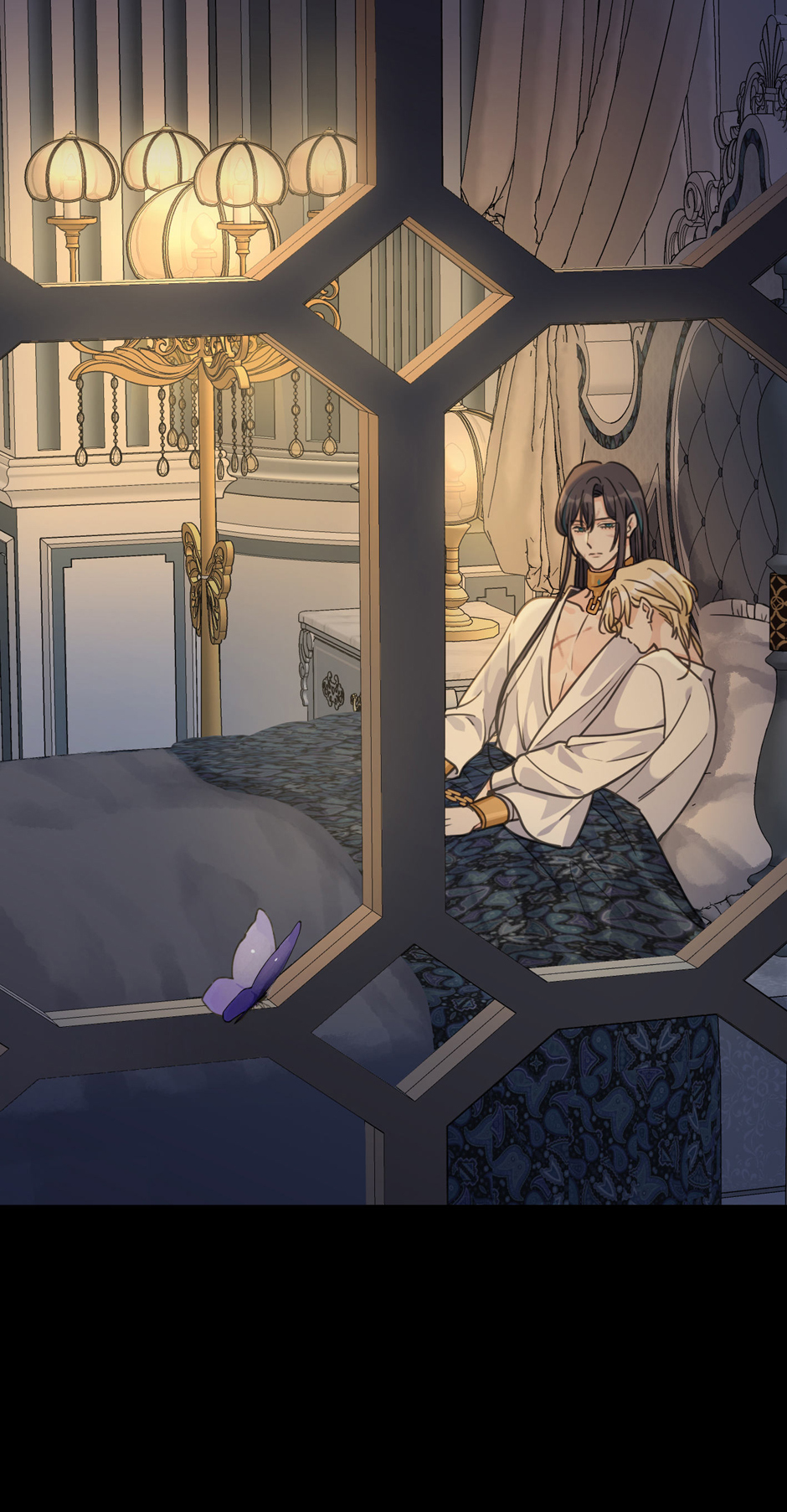 The Trapped Beast [official] - Chapter 24 manhwa