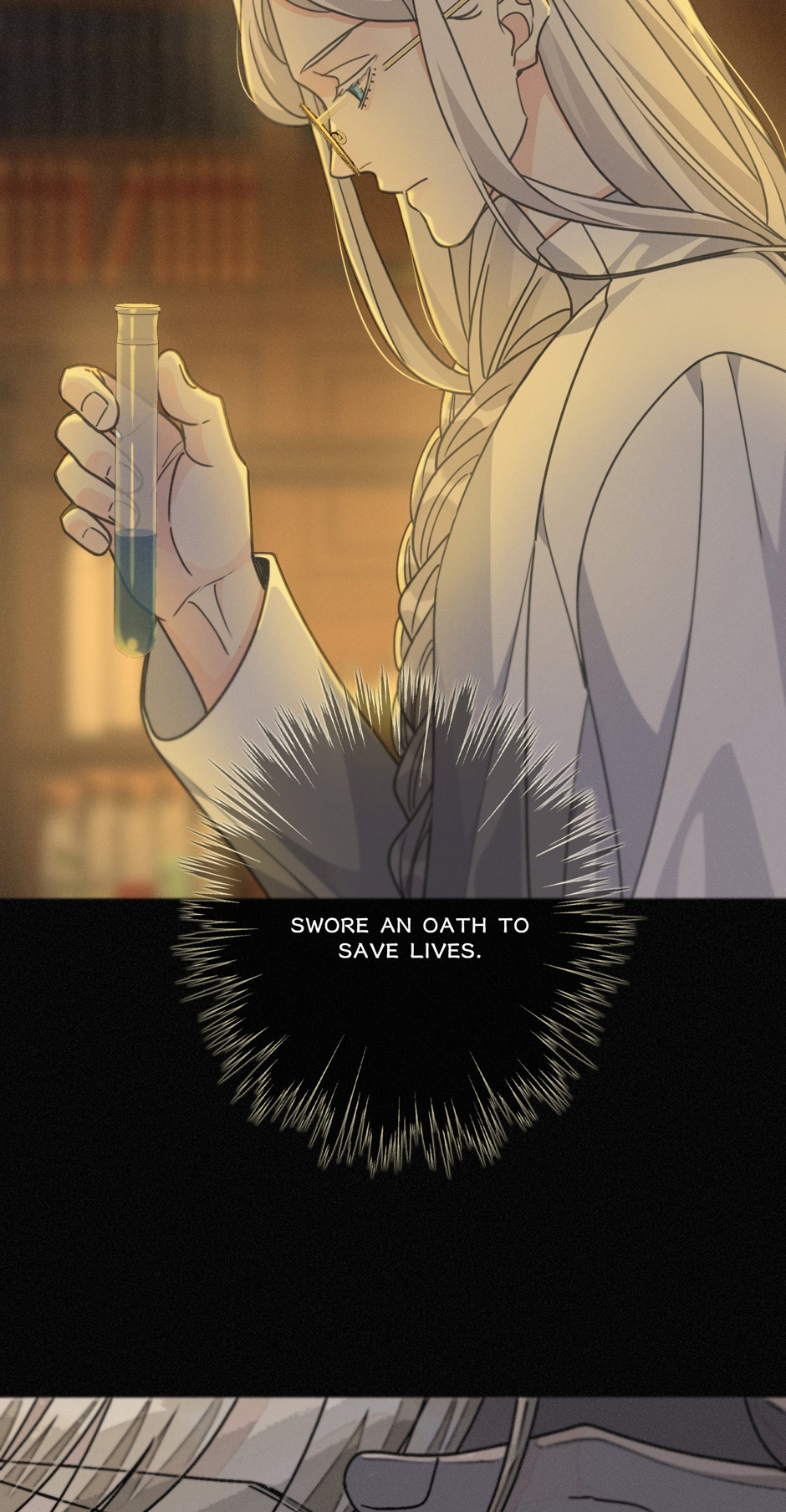 The Trapped Beast [official] - Chapter 24 manhwa