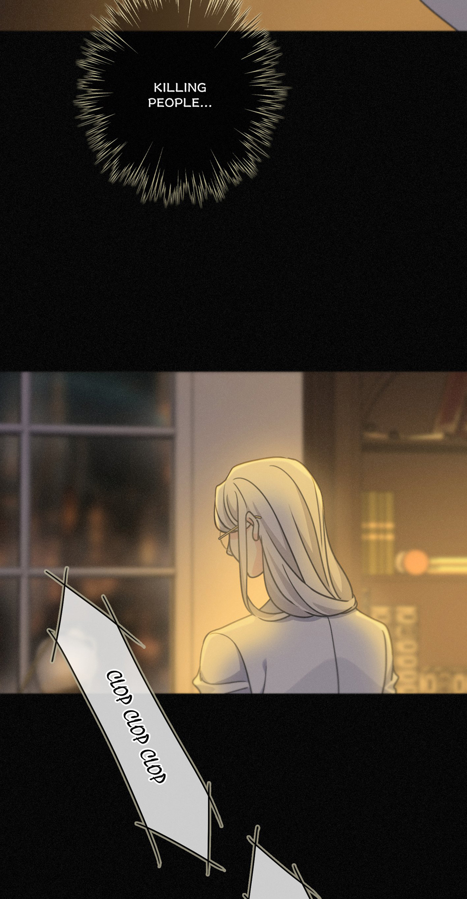 The Trapped Beast [official] - Chapter 24 manhwa