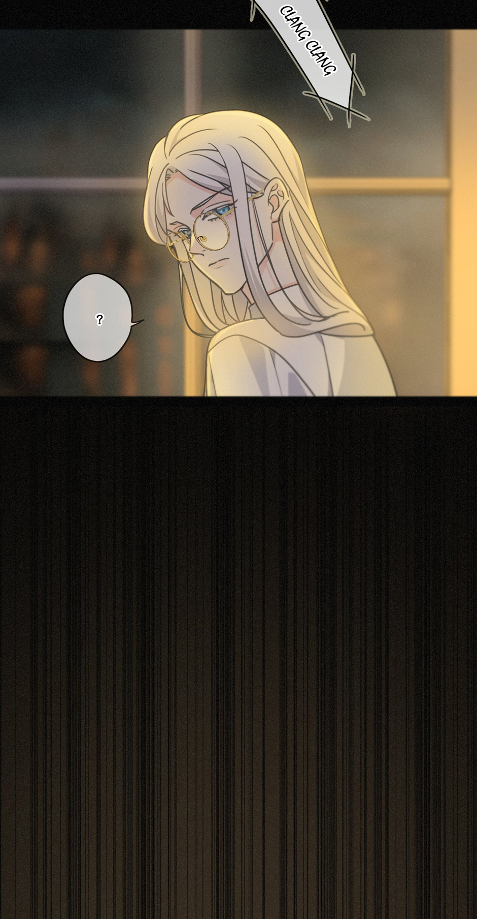 The Trapped Beast [official] - Chapter 24 manhwa