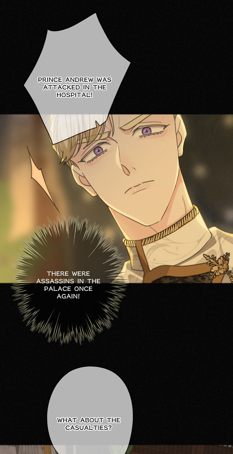 The Trapped Beast [official] - Chapter 24 manhwa
