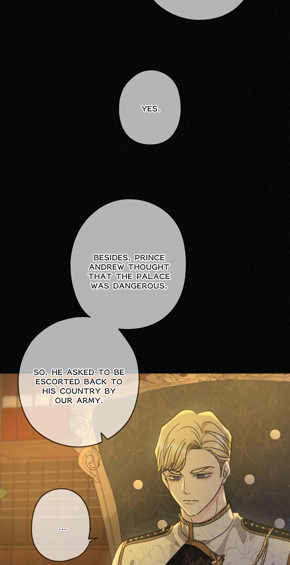 The Trapped Beast [official] - Chapter 24 manhwa