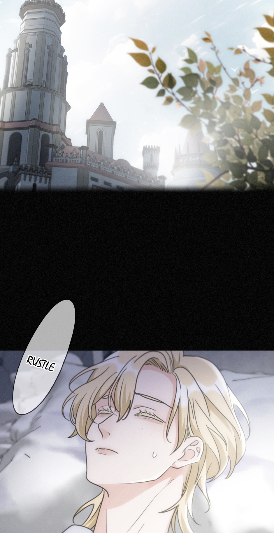 The Trapped Beast [official] - Chapter 24 manhwa