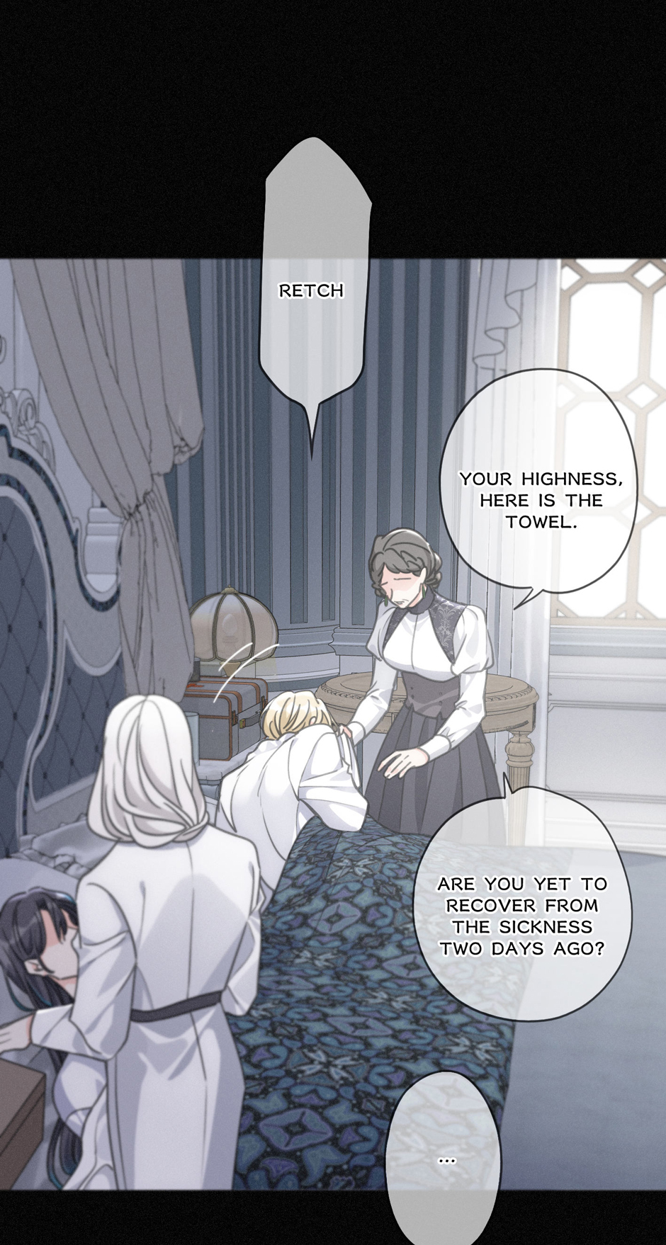 The Trapped Beast [official] - Chapter 24 manhwa