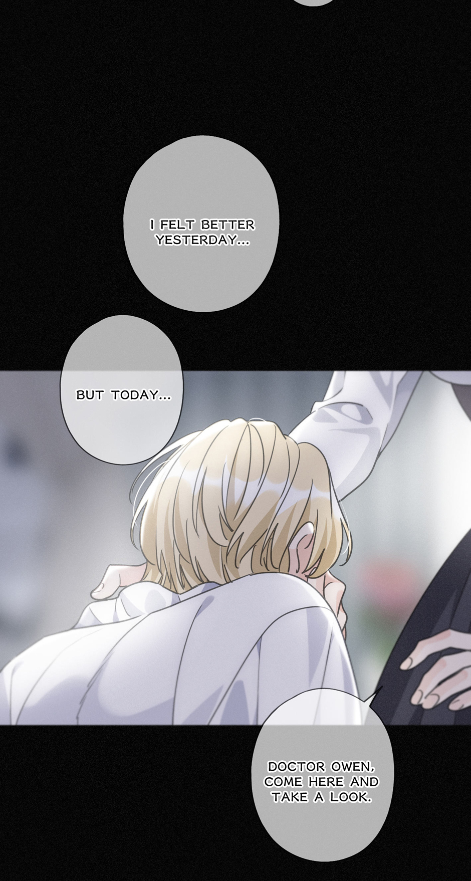The Trapped Beast [official] - Chapter 24 manhwa