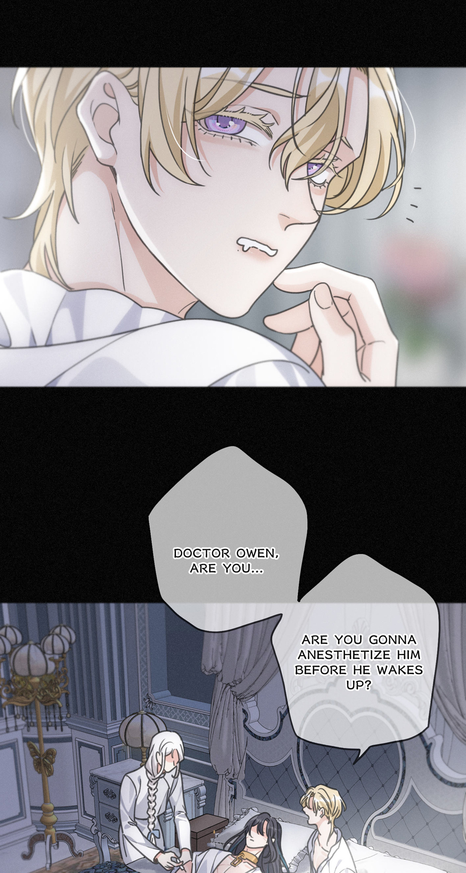 The Trapped Beast [official] - Chapter 24 manhwa