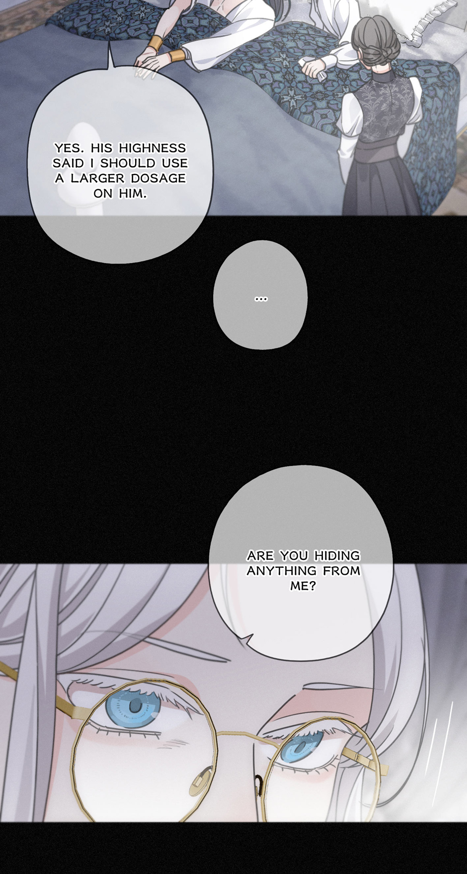 The Trapped Beast [official] - Chapter 24 manhwa
