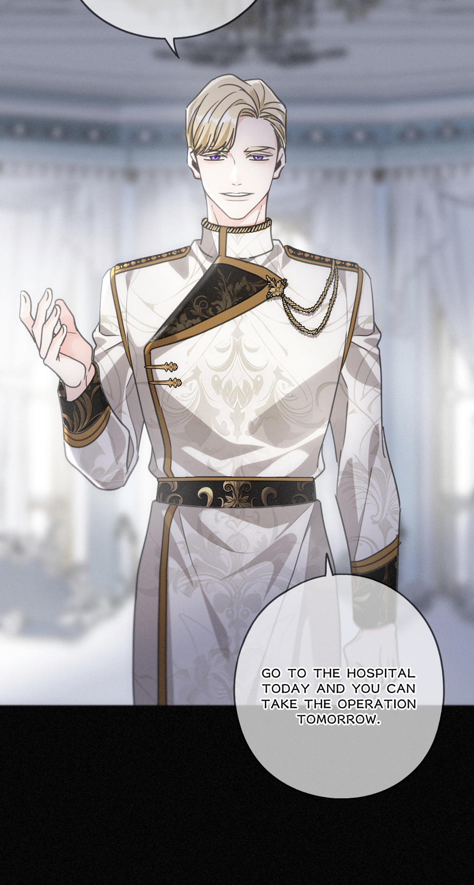 The Trapped Beast [official] - Chapter 24 manhwa