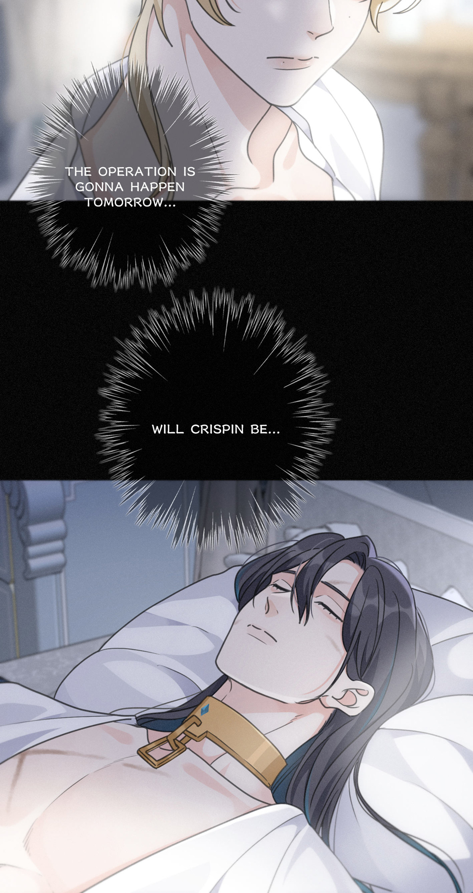 The Trapped Beast [official] - Chapter 24 manhwa