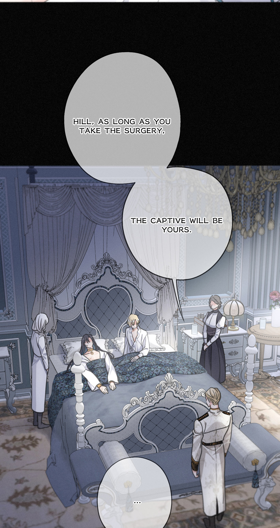 The Trapped Beast [official] - Chapter 24 manhwa