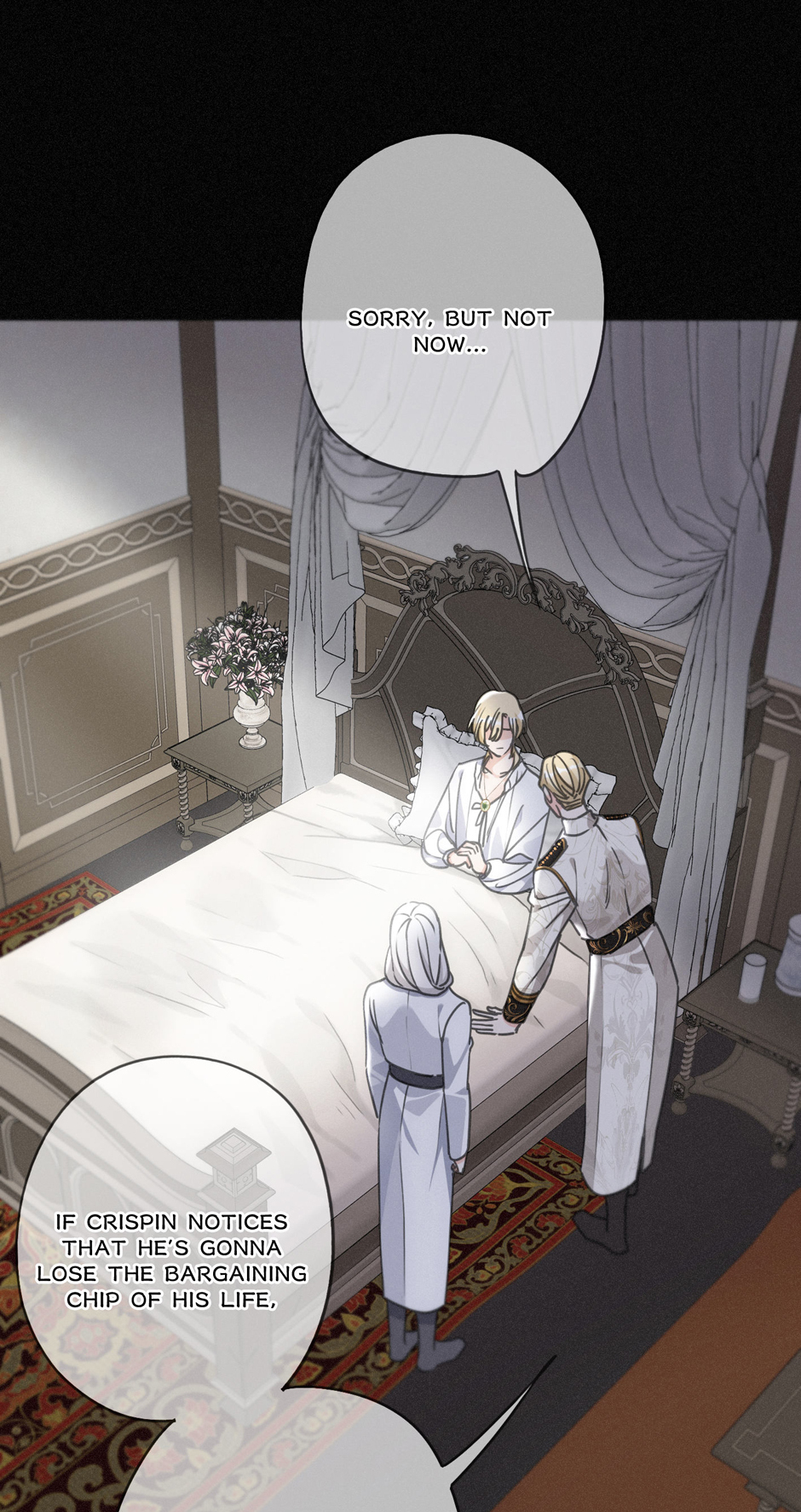 The Trapped Beast [official] - Chapter 24 manhwa