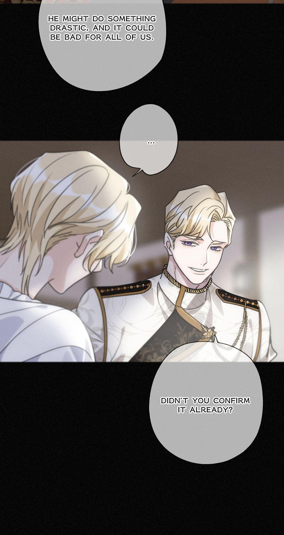 The Trapped Beast [official] - Chapter 24 manhwa