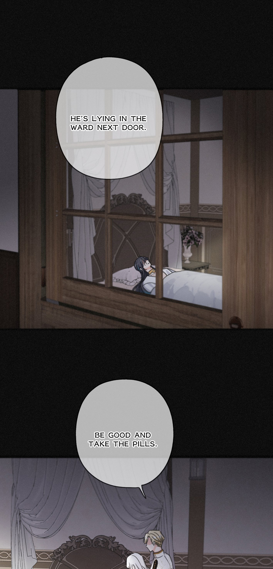 The Trapped Beast [official] - Chapter 24 manhwa