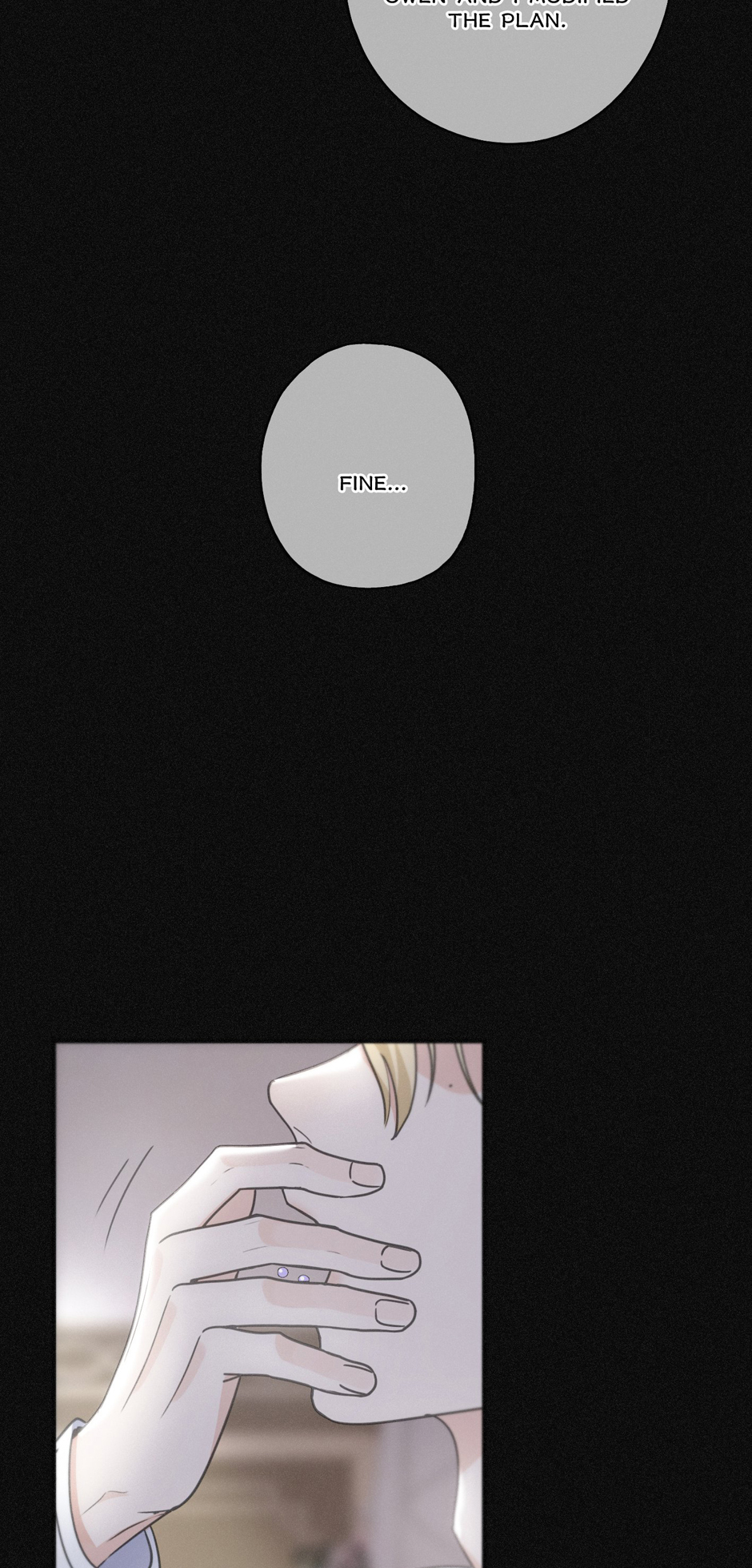 The Trapped Beast [official] - Chapter 24 manhwa