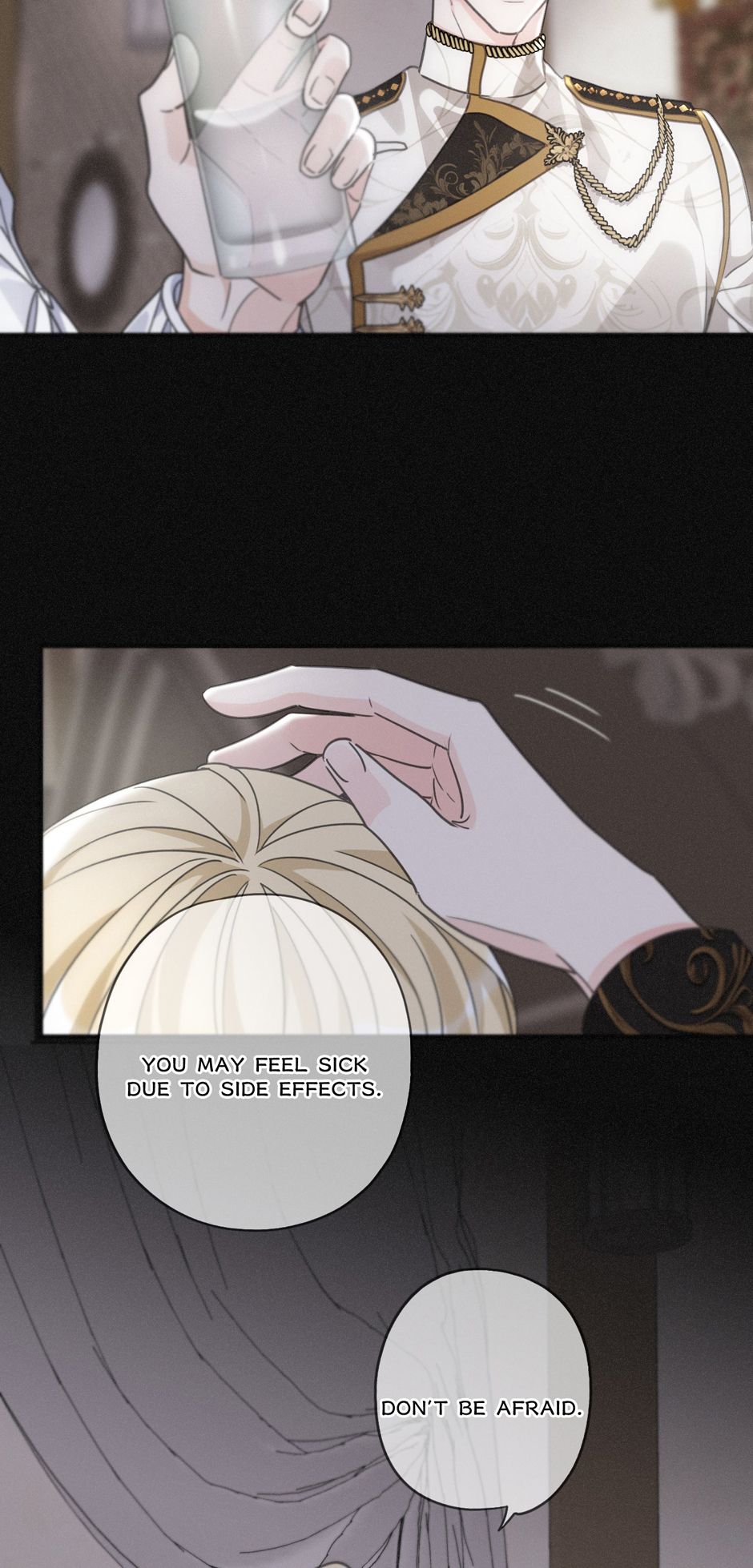 The Trapped Beast [official] - Chapter 24 manhwa