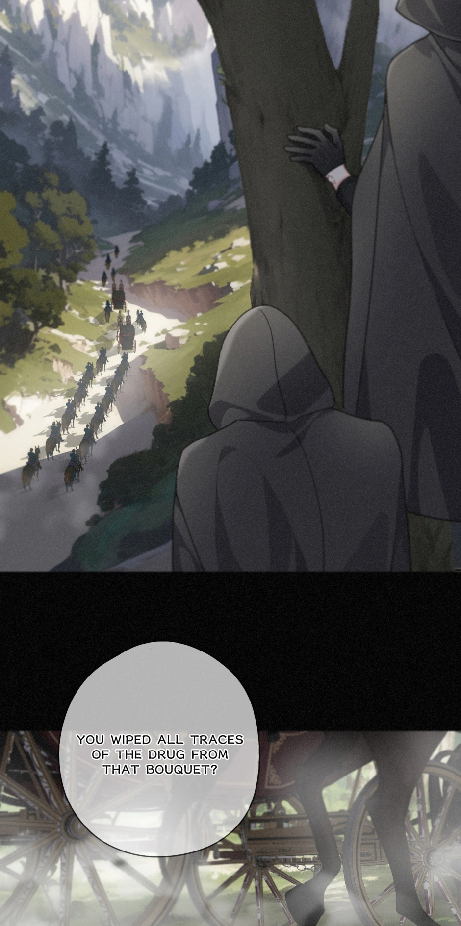 The Trapped Beast [official] - Chapter 25 manhwa