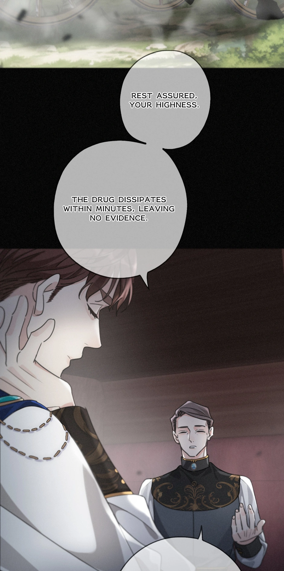 The Trapped Beast [official] - Chapter 25 manhwa