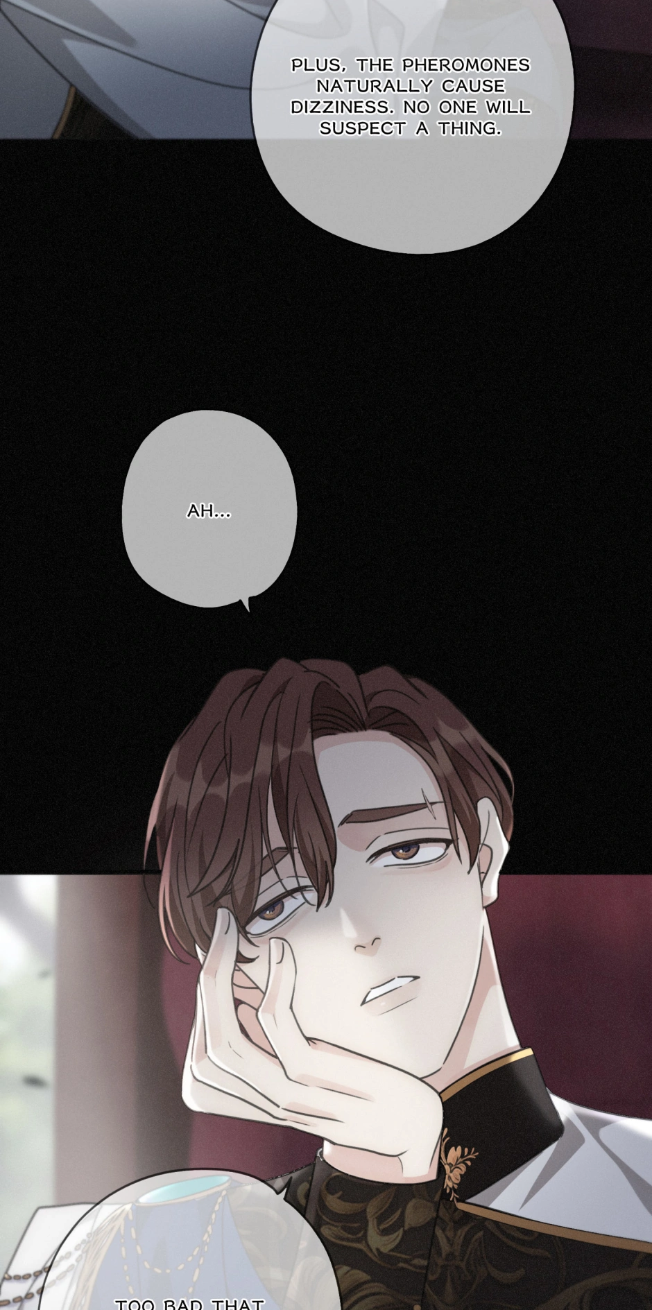 The Trapped Beast [official] - Chapter 25 manhwa
