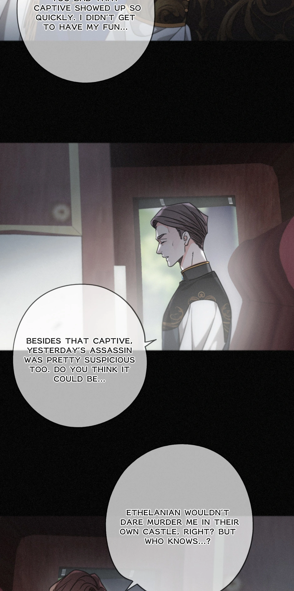 The Trapped Beast [official] - Chapter 25 manhwa