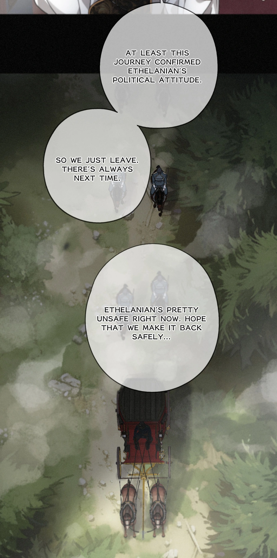 The Trapped Beast [official] - Chapter 25 manhwa