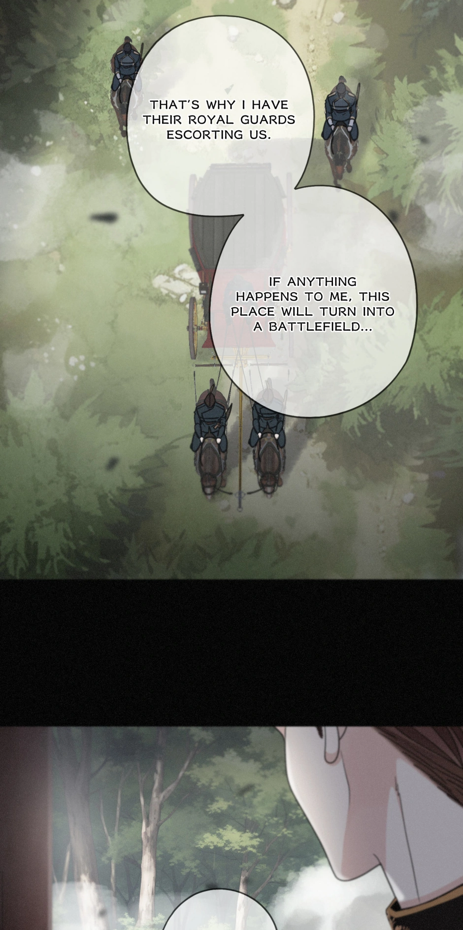 The Trapped Beast [official] - Chapter 25 manhwa