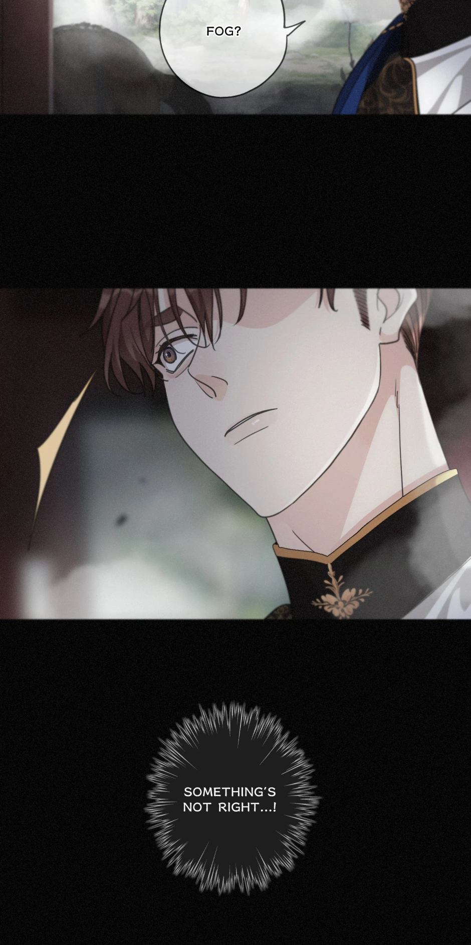 The Trapped Beast [official] - Chapter 25 manhwa