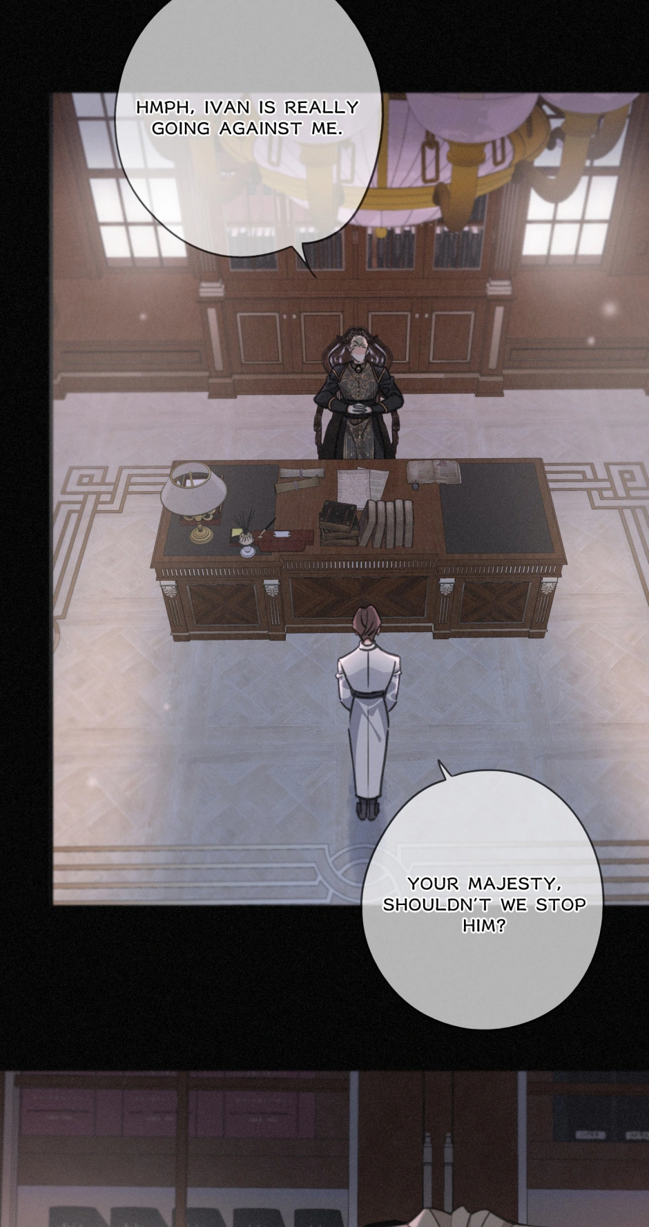 The Trapped Beast [official] - Chapter 25 manhwa