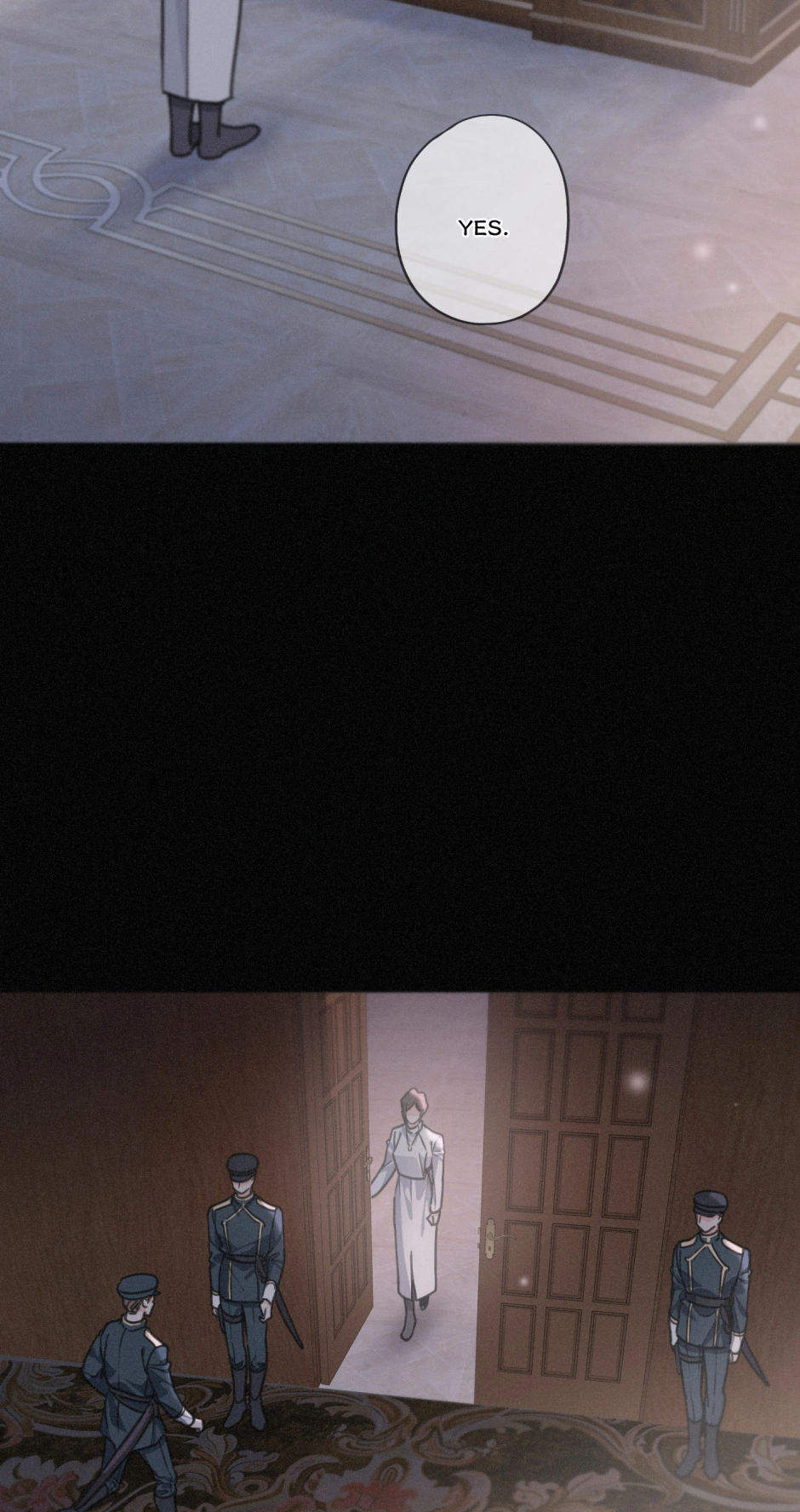 The Trapped Beast [official] - Chapter 25 manhwa