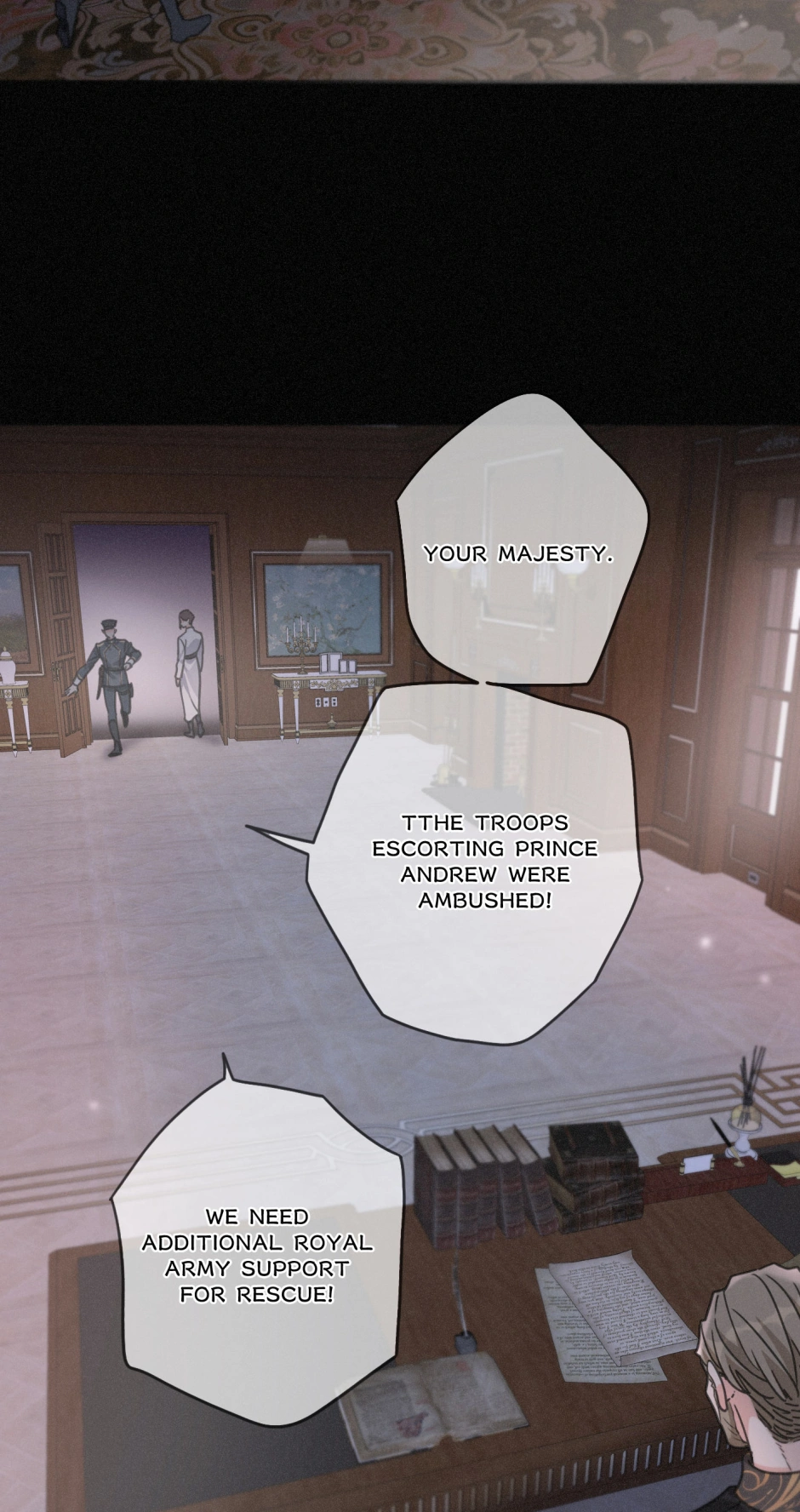 The Trapped Beast [official] - Chapter 25 manhwa