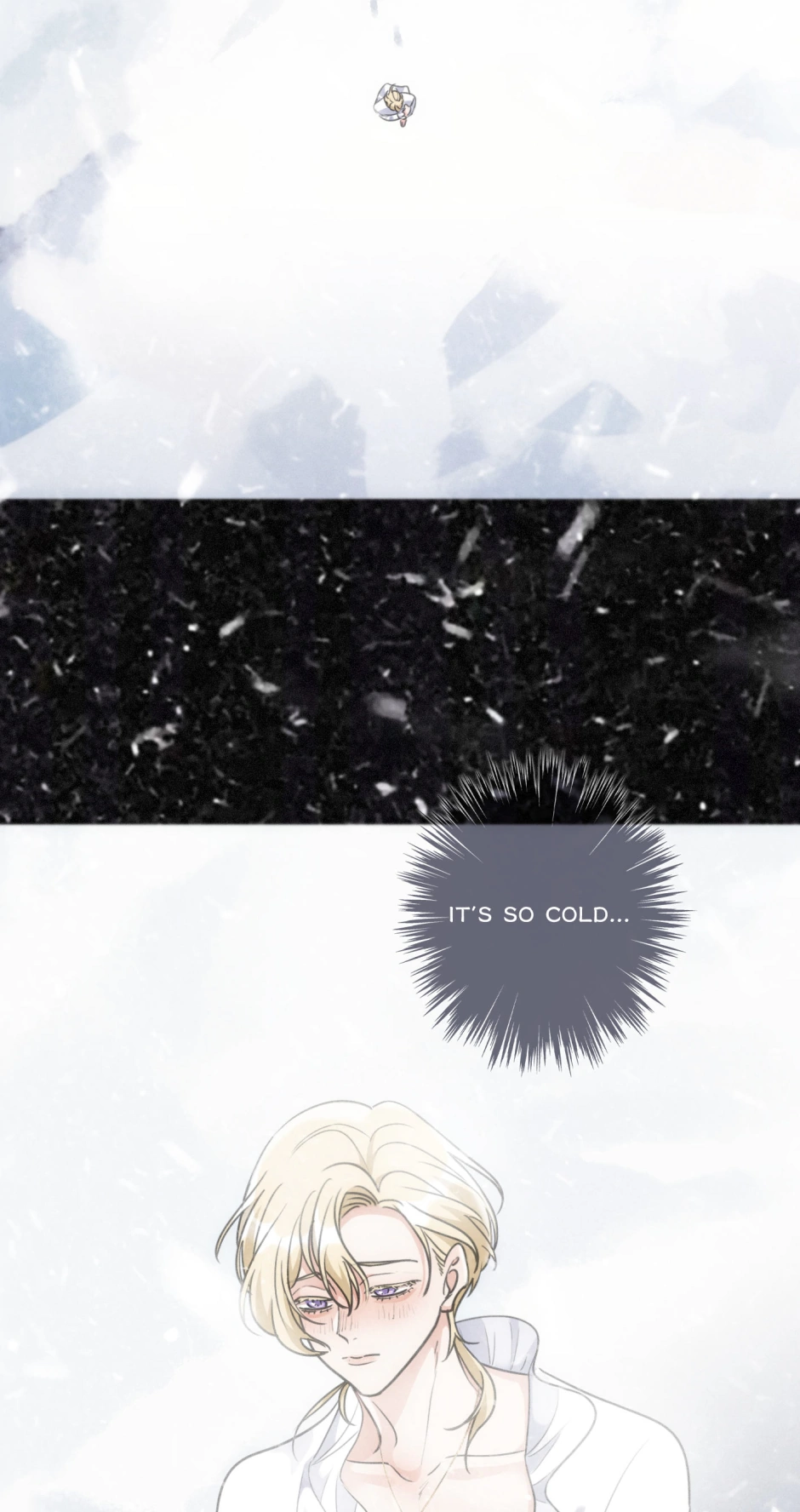 The Trapped Beast [official] - Chapter 25 manhwa