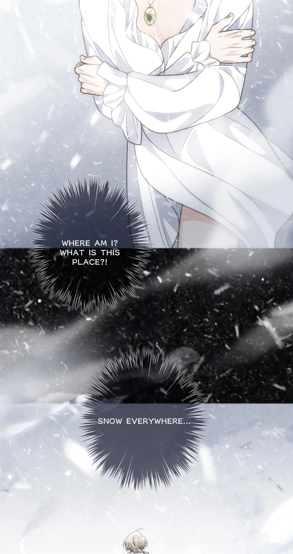 The Trapped Beast [official] - Chapter 25 manhwa