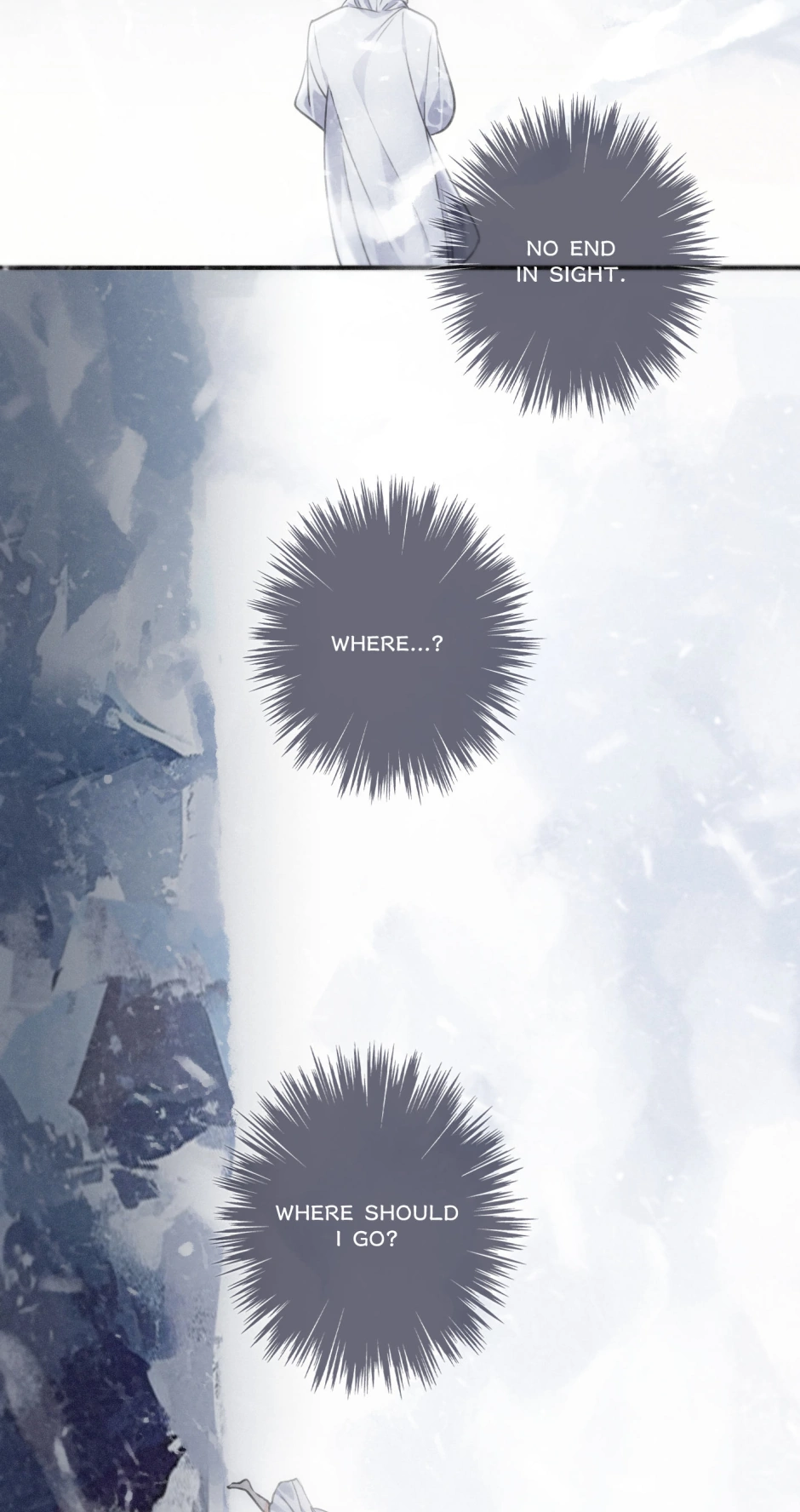 The Trapped Beast [official] - Chapter 25 manhwa