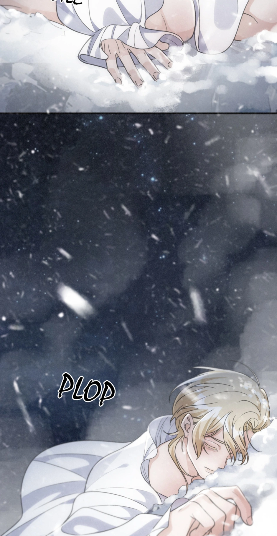 The Trapped Beast [official] - Chapter 25 manhwa